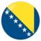 Bosnia & Herzegovina emoji on Emojione